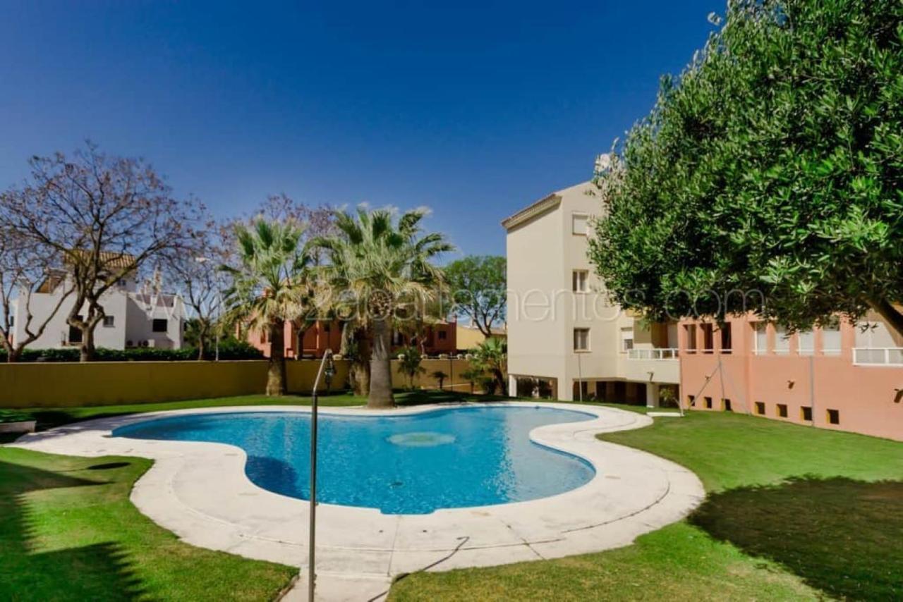La Alcazaba De Cristina Leilighet El Puerto de Santa María Eksteriør bilde