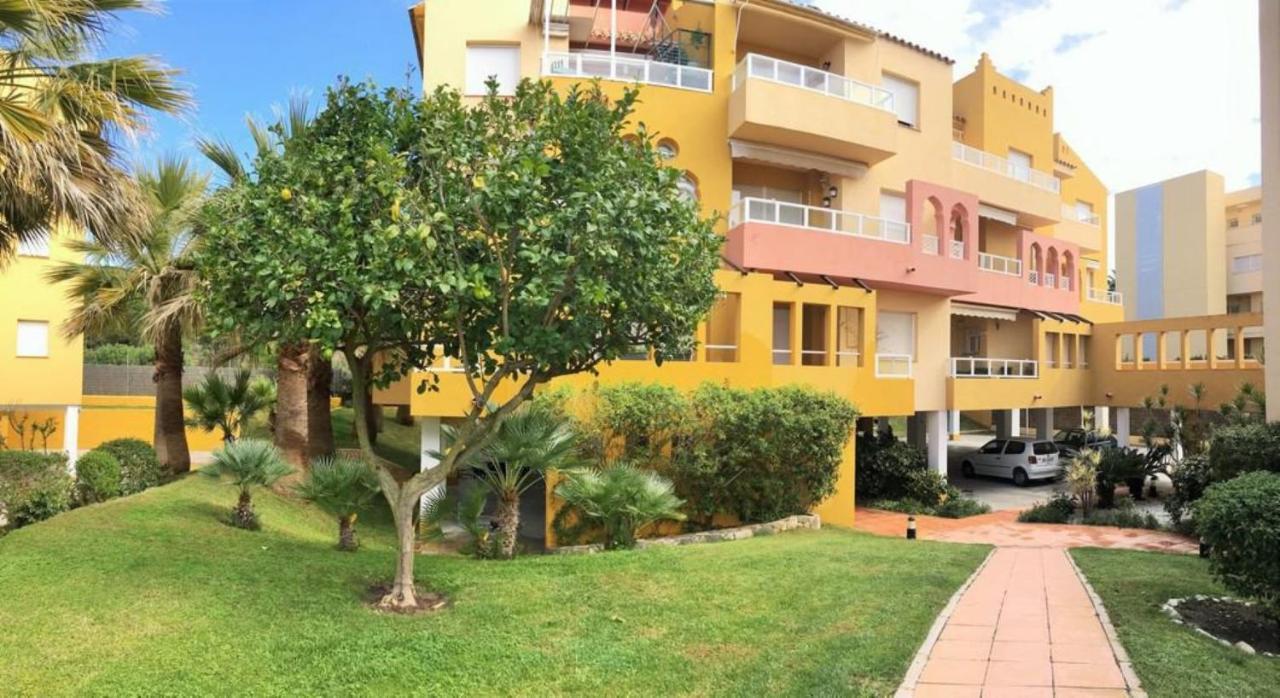 La Alcazaba De Cristina Leilighet El Puerto de Santa María Eksteriør bilde